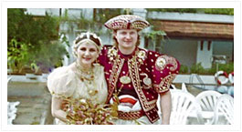 Wedding & Honeymoon